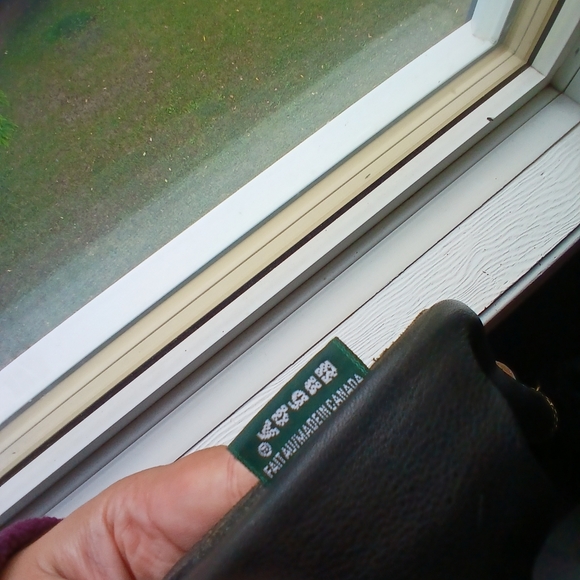 90s Leather Rugby Bucket Bag - Picture 16 of 16